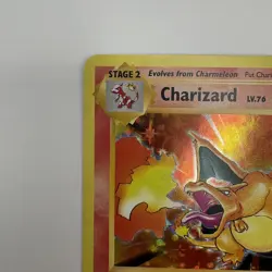 Pokemon - Charizard Holo - 11/108 - XY Evolutions - 2016 Pokemon Card TCG - Image 5