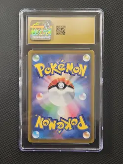 CGC 10 Pristine Mew VMAX 054/172 VSTAR Universe s12a Pokemon Card Japanese - Image 2