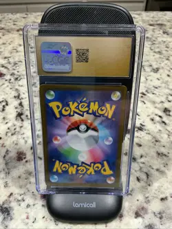 CGC 10 Pristine Mew VMAX 054/172 VSTAR Universe s12a Pokemon Card Japanese - Image 2