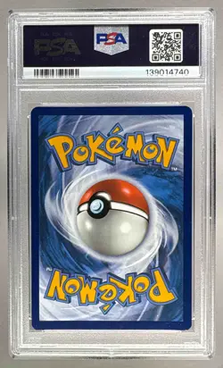 139014740 Mewtwo 2023 Pokemon Scarlet Violet Ultra Premium Promo #052 PSA 8 - Image 2