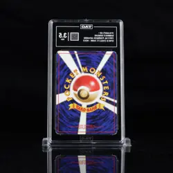 Sabrina's Gengar 094 Gym 2 BANNED Japanese Pokemon Card TAG Graded 3.5 - Image 2