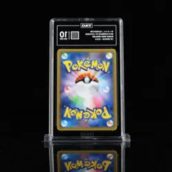 Gardevoir 054/081 Holo XY7 Bandit Ring Japanese Pokemon Card TAG Graded 10 - Image 2