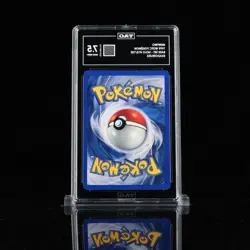 Mewtwo 10/102 Base Set Shadowless Japanese Pokemon Card TAG Graded 7.5 - Image 2