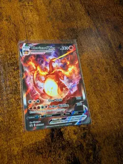 Charizard VMAX SWSH261 SWSH: Sword & Shield Promo Cards Holo - Image 1