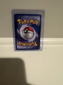 Pokemon TCG Maintenance Base Set 83/102 Regular Unlimited Uncommon LP - Image 3