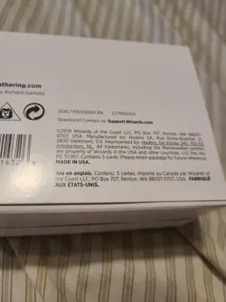 MTG Magic Secret Lair Explosion Sounds Sealed w Goblin King Sharpshooter Lackey - Image 3