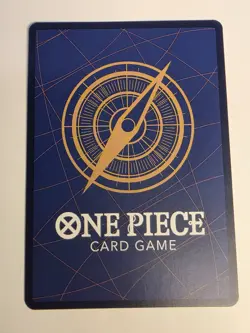 Roronoa Zoro (Illustration Box Vol.3) OP07-113 One Piece Promotion Cards Foil NM - Image 3