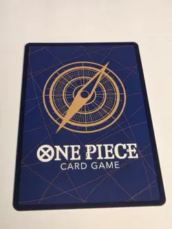 Roronoa Zoro (Illustration Box Vol.3) OP07-113 One Piece Promotion Cards Foil NM - Image 4