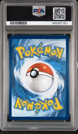 2023 POKEMON MEW EN-151 HYPER RARE #205 MEW EX PSA 10 - Image 2