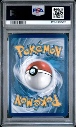 2023 POKEMON MEW EN-151 HYPER RARE #205 MEW EX PSA 10 - Image 2