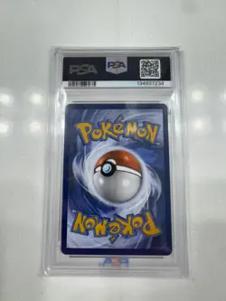 2023 POKEMON MEW EN-151 HYPER RARE #205 MEW EX PSA 10 - Image 2