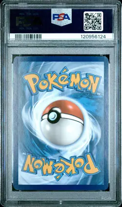 2023 POKEMON MEW EN-151 HYPER RARE #205 MEW EX PSA 10 - Image 2
