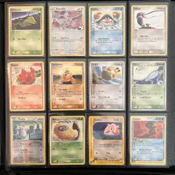 Pokemon Tomokazu Komiya Illustrator Collection 154 Card No Dupes In Folder Wotc - Image 3