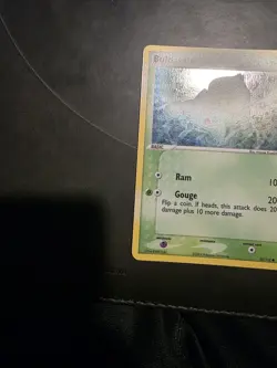 Pokemon TCG Bulbasaur 55/112 EX FireRed LeafGreen 2004 Reverse Holo Card - Image 2