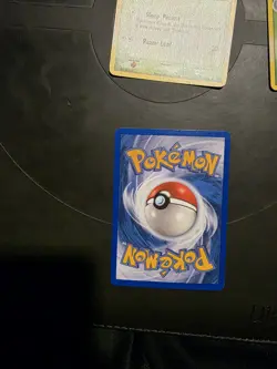 Pokemon TCG Bulbasaur 55/112 EX FireRed LeafGreen 2004 Reverse Holo Card - Image 5