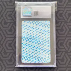 Drowzee Topsun No Number Japanese Pokemon Card ~ CGC 10 - Image 2