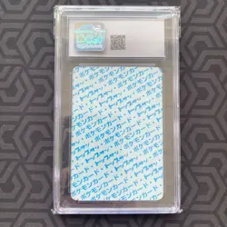 Charizard Topsun No Number Japanese Pokemon Card ~ CGC 4.5 - Image 2