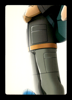 Professor Oak Adventure Card 006 Japanese Pokemon Card ~ MP - Image 2