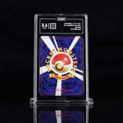 Charizard 006 Base Set Holo Japanese Pokemon Card TAG Graded 6.5 - Image 2