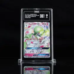 Gardevoir 092/150 Holo sm8b Japanese Pokemon Card TAG Graded 9 - Image 1