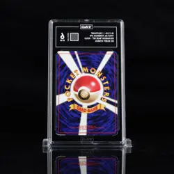 Machamp 068 Base Set NO RARITY Japanese Pokemon Card TAG Graded 6 - Image 2