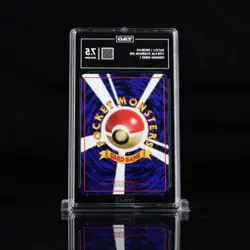Snorlax 143 Vending Series Japanese Pokemon Card TAG Graded 7.5 - Image 2
