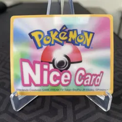 Meowth S018 Japanese Pokemon Channel Nice Card ~ MP - Image 2