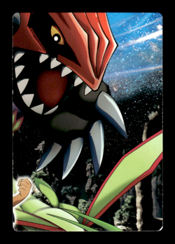 Mightyena & Kirlia Adventure Card 022 Japanese Pokemon Card ~ MP - Image 2
