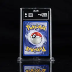 Super Potion 90/102 Base Set Shadowless Pokemon Card TAG Graded 9 - Image 2