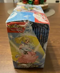 Pokemon TCG SV09 Journey Together Enhanced Booster Box Sealed New - Image 4