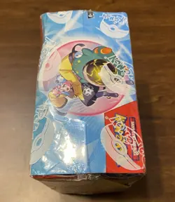 Pokemon TCG SV09 Journey Together Enhanced Booster Box Sealed New - Image 5