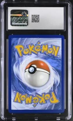 2025 POKEMON Marys Morpeko 206 SVP DE-SV BLACK STAR PROMO No PSA CGC 8.5 - Image 2