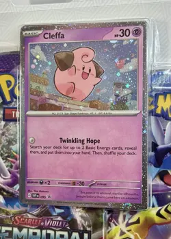 Pokemon TCG - Temporal Forces - 3pk Premium Checklane Blister Pack - Case New! - Image 2
