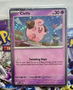 Pokemon TCG - Temporal Forces - 3pk Premium Checklane Blister Pack - Case New! - Image 3