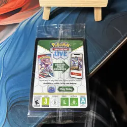 Pokemon TCG SWSH302 Klara Promos Sealed - Image 4
