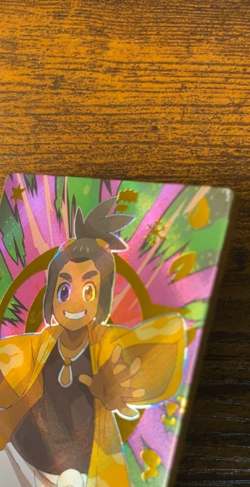 Hau JD 027 Serial Box Hit! 053/168 Non-TCG Pokemon Eif Origin 3.0 - Image 5