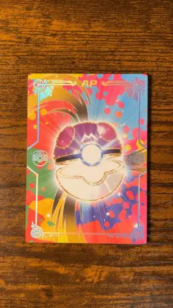 Typhlosion AP 005 Box Hit! Eif Origin 4.0 Non-TCG Pokemon - Image 3