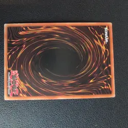 Yugioh Red-Eyes Darkness Dragon SD1-EN001 Ultra Rare 1st Edition LP - Image 2