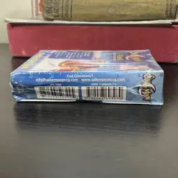 Sailor Moon Collectable Card Game Past Expansion CCG NEW SEALED Deck 2001 Dart - Image 5