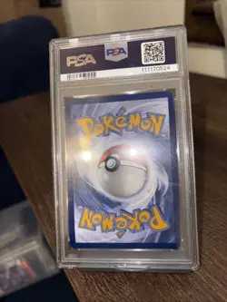 2025 POKEMON PRE EN-PRISMATIC EVOLUTIONS #156 SYLVEON EX PSA 9 - Image 2