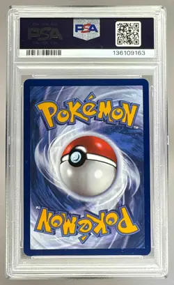 9163 Pikachu ex 2025 Pokemon SV Prismatic Evolutions - PRE EN #028/131 PSA 9 - Image 2