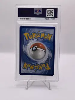 PSA 9 - 2025 POKEMON PRE EN-PRISMATIC EVOLUTIONS 028 PIKACHU EX - Image 2