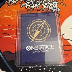 One Piece TCG English OP11-023 Arlong Alt Art Parallel NM - Image 3