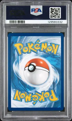 2023 POKEMON SWSH CROWN ZENITH ETB PROMO #291 FULL ART/LUCARIO VSTAR PSA 10 - Image 2
