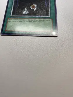 Yugioh! Card Trader STON-EN046 Ultimate Rare 1st Edition MP - Image 2