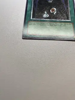 Yugioh! Card Trader STON-EN046 Ultimate Rare 1st Edition MP - Image 3