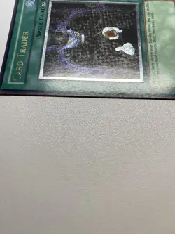 Yugioh! Card Trader STON-EN046 Ultimate Rare 1st Edition MP - Image 5