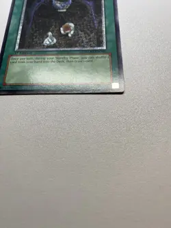 Yugioh! Card Trader STON-EN046 Ultimate Rare 1st Edition LP - Image 2