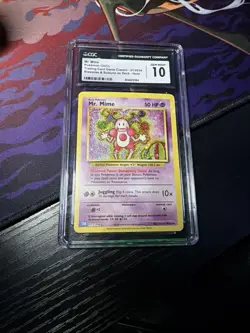 Pokemon TCG Lot of 5 CGC Graded Cards (4 Graded 10) And (1 Grade 9) - Image 2