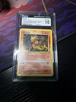Pokemon TCG Lot of 5 CGC Graded Cards (4 Graded 10) And (1 Grade 9) - Image 3